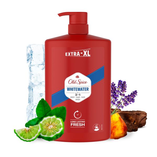 Old Spice Sg 1L Whitewater 3In1 zdjęcie 2