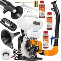 OPRYSKIWACZ SPALINOWY PLECAKOWY DMUCHAWA 20L 3.8KM PM-OPS-20