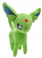 SHINY EPSEON POKEMON ZABAWKA PIKACHU PLUSZAK