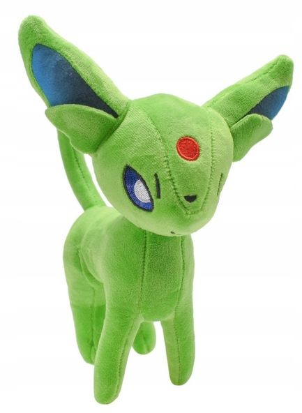 SHINY EPSEON POKEMON ZABAWKA PIKACHU PLUSZAK zdjęcie 1