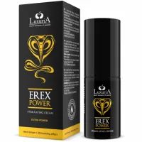 intimateline luxuria erex power krem energetyzujący 30 ml