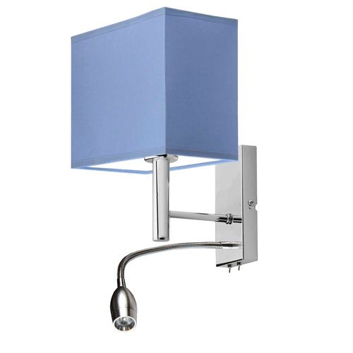 Oprawa ścienna z panelem led ZIBO na Arena.pl