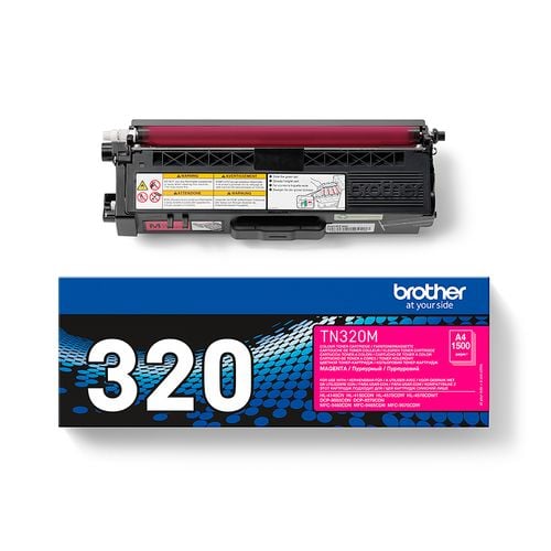 Toner Brother TN-320M Magenta na Arena.pl