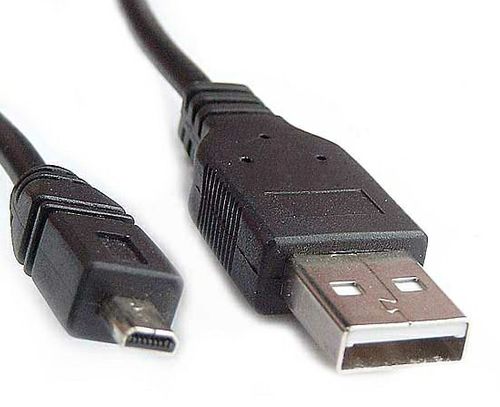 Kabel przewód USB do NIKON Cooplix UC-E16 UC-E17 na Arena.pl