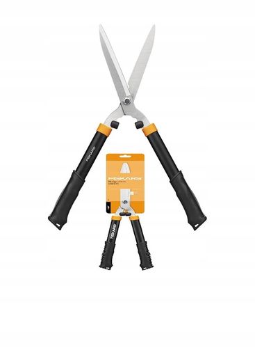 FISKARS NOŻYCE SEKATOR NOŻYCOWY DO ZYWOPŁOTU GAŁĘZI KRZEWÓW HS21 na Arena.pl