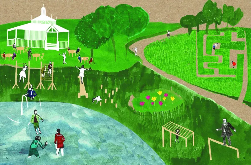 Klimatyczni zdjęcie 3