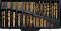 zestaw wierteł do metalu 190szt 1-13mm - yt-44677