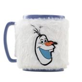 Kubek z futerkiem Frozen Olaf