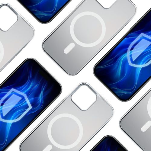 apple iphone 15 plus - 3mk frosty magcase white na Arena.pl