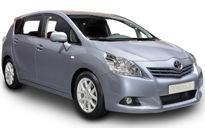 Pokrowce MIAROWE do Toyota Verso 2009-2013r. P3 zdjęcie 2