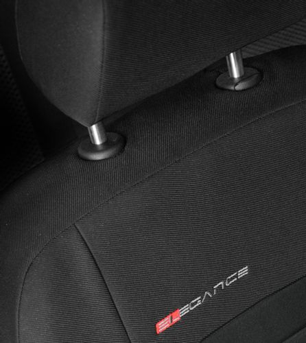 Uniwersalne żakardowe pokrowce na przód ELEGANCE 2+1 P4 do Ford Transit na Arena.pl