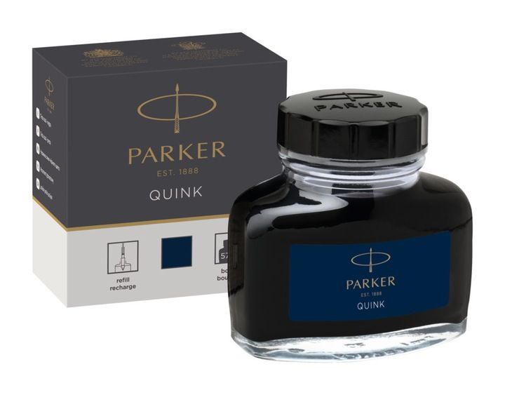 PARKER ATRAMENT GRANATOWY 57 ML 1950378 zdjęcie 1