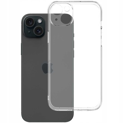Spacecase Clear Case Iphone 15 Plus na Arena.pl