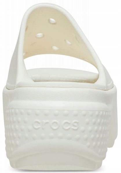 Damskie Buty Klapki Platforma Crocs Stomp 209346 Slide 39-40 zdjęcie 5