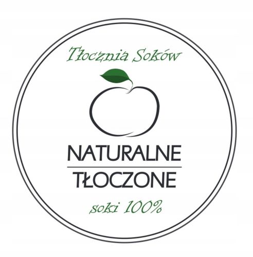 Tłoczony sok z jabłek 100% 5l (jabłkowy, NFC) na Arena.pl