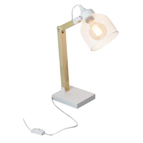 Lampka Intesi Jupe Biała na Arena.pl