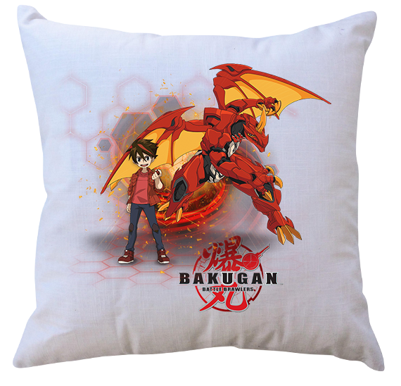 Poduszka Bakugan zdjęcie 1