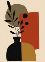 Plakat 40x55cm Dynamika Kompozycji