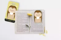 Zakładka Magnetyczna Sowa