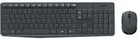 Zestaw LOGITECH MK235 Wireless Desktop 920-007931