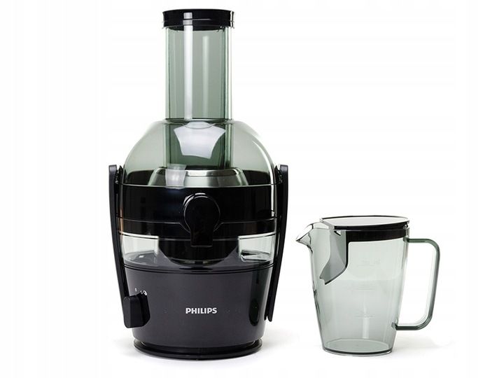 Sokowirówka PHILIPS Viva Collection HR1855/70 2L 75mm 800W zdjęcie 4