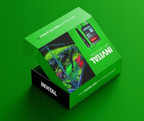 INVITAL komputer pH z sondą na Arena.pl