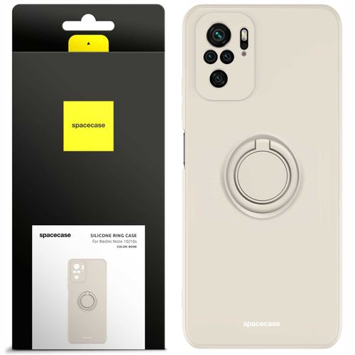 Spacecase Silicone Ring Redmi Note 10/10s bone na Arena.pl