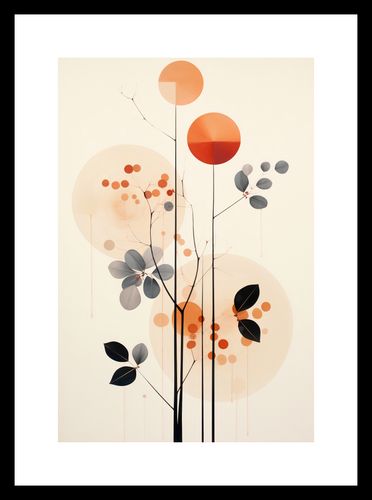 Plakat 20x30cm Jesienna Melodia na Arena.pl