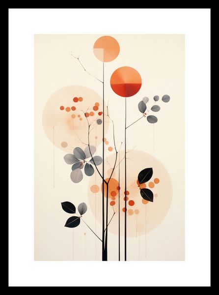 Plakat 20x30cm Jesienna Melodia zdjęcie 3