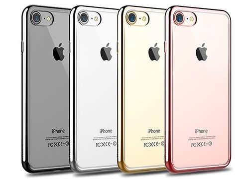 Etui Oryginalne Devia Glitter Soft Case Apple iPhone 7 na Arena.pl