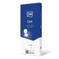 Etui 3mk Clear Case na Realme C65 - przezroczyste - N/A