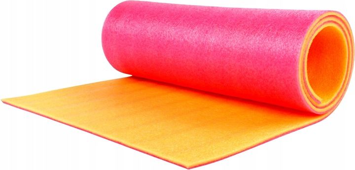 Karimata Turystyczna Kempingowa Mata pod Namiot Gruba 180x50x1,2cm Miękka zdjęcie 2