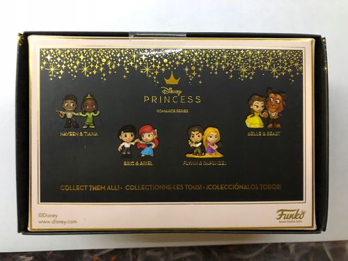 Funko Five Star Arielka Eryk 2pak na Arena.pl