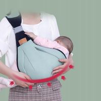 NOSIDEŁKO DLA DZIECKA ERGONOMICZNE BIODROWE 3D