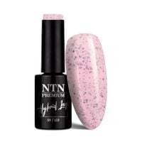 Lakier hybrydowy LED/UV Gel Polish NTN Premium Sugar Puff Nr 185 5 g