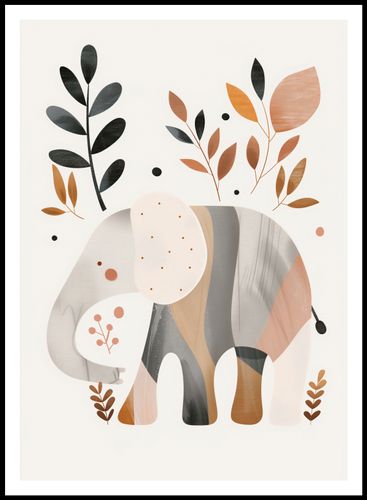 Plakat 67,5x95cm Wypocznij Mały na Arena.pl