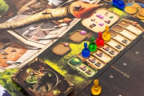 Rebel ALCHEMICY Gra Planszowa na Arena.pl