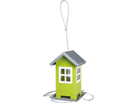 TRIXIE Karmnik Domek pojemnik na karmę ptaków dzikich zimujących papugi 1 L