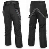 Spodnie WINTER CAMP NARCIARSKIE NA STOK męskie SNOW MEMBRANA 12000 M