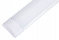 Półplafon Interlook 60 x 2,5 cm biały