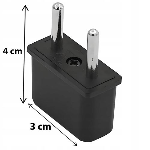 Adapter Sieciowy Wtyczka Przejściówka Eu Usa Cn na Arena.pl