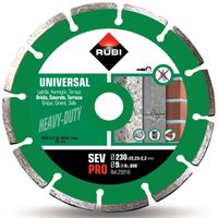 RUBI TARCZA DIAMENTOWA SEV 230 PRO