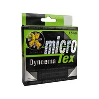 PLECIONKA WĘDKARSKA 150m Micro Tex Zielona 0,30 mm