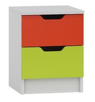 szafka nocna do pokoju dziecka MIŁOSZ N18 dziecięca 40x40 w.50