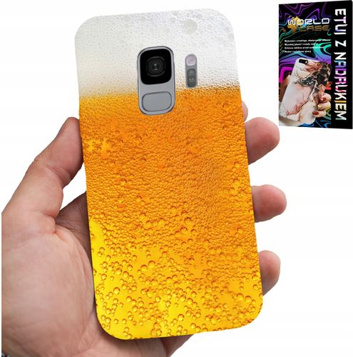 ETUI DO SAMSUNG GALAXY S9 - PIWO, KUFEL PIWA WZORY DLA MĘŻCZYZN CASE na Arena.pl