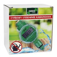 STEROWNIK PROGRAMATOR do NAWADNIANIA cyfrowy Zegar