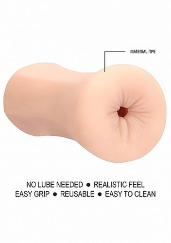 Self Lubrication Masturbator Anal - Flesh na Arena.pl