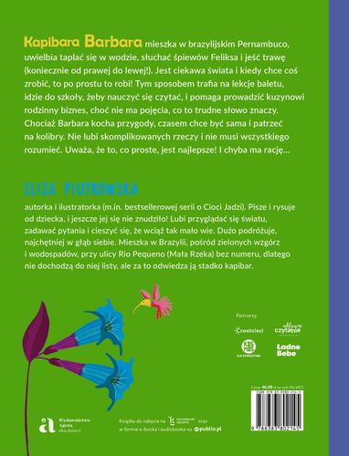 Kapibara Barbara na Arena.pl