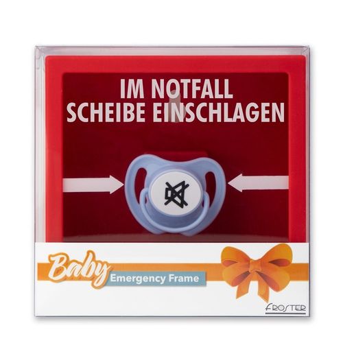 Baby Emergency Frame - Zbij szybkę (DE) na Arena.pl