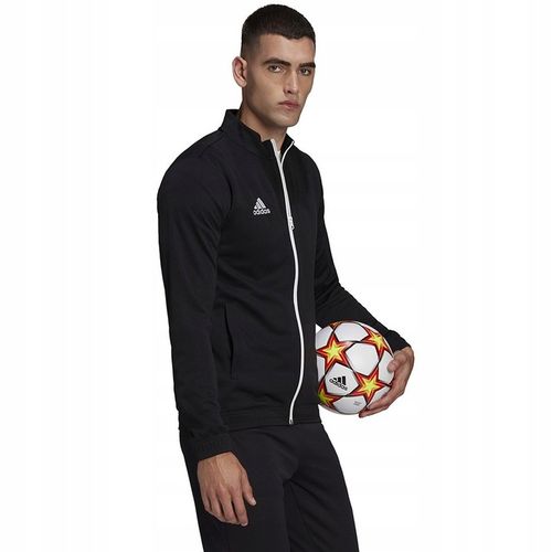 Bluza męska sportowa Adidas Entrada 22 [HB0573] na zamek na Arena.pl